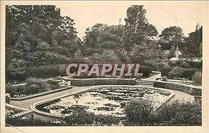 Carte Postale Moderne Royal Botanic Gardens Kew Aquatic Garden Constructed in for water lilies an...