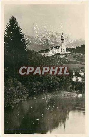 Carte Postale Moderne Annecy Basilique de la Visitation