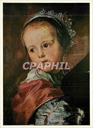 Bild des Verkufers fr Carte Postale Moderne Anthonis van dyck (1599 1641) zum Verkauf von CPAPHIL