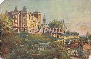 Image du vendeur pour Carte Postale Ancienne Chteau de Pau mis en vente par CPAPHIL