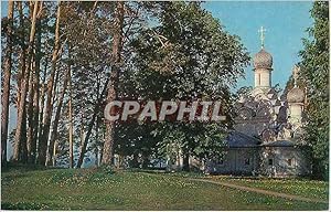 Seller image for Carte Postale Moderne Russie Eglise de Saint Michel Archange Annes du xviii eme siecle for sale by CPAPHIL