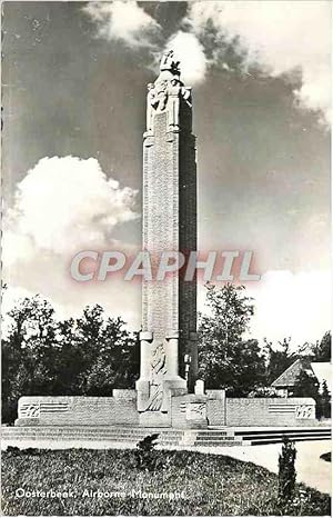 Carte Postale Moderne Oosterbeek Airborne Monument