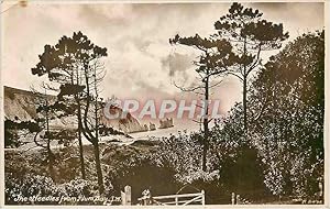 Carte Postale Moderne The Needles from Alum Bay