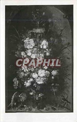 Bild des Verkufers fr Carte Postale Moderne Fleurs zum Verkauf von CPAPHIL