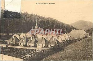 Image du vendeur pour Carte Postale Ancienne Chartreuse de Portes La Chartreuse de Portes metres d altitude dans les montagnes du Bas Bugey mis en vente par CPAPHIL