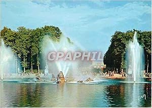 Image du vendeur pour Carte Postale Moderne Chteau de Versailles Bassin d'Apollon Apotheose du Roi Soleil mis en vente par CPAPHIL