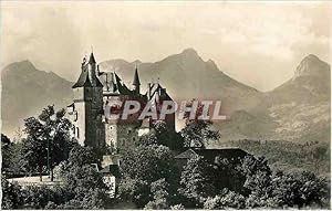 Bild des Verkufers fr Carte Postale Moderne Menthon Saint Bernard Le Chteau zum Verkauf von CPAPHIL