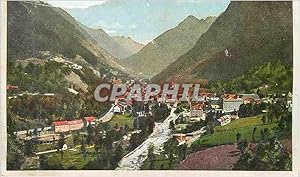 Carte Postale Ancienne Cauterets