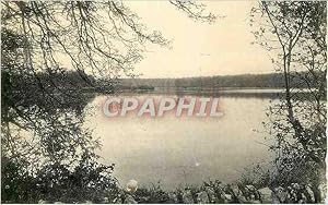 Carte Postale Moderne A Travers le Morvan L'Etang de Vaux