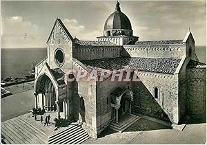 Carte Postale Moderne Ancona la Cattedrale