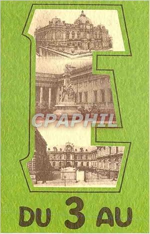 Seller image for Carte Postale Moderne Amiens 1er Salon de la Carte Postal 3 au 11 Mars 1979 for sale by CPAPHIL