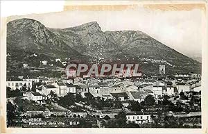 Bild des Verkufers fr Carte Postale Moderne Vence Panorama de la Ville zum Verkauf von CPAPHIL