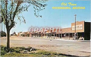 Carte Postale Moderne Old Town Wickenburg Arizona