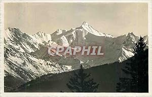 Carte Postale Moderne Les Mille et une Merveilles Valaisanne Le Rothorn de Zinal (4228 m)