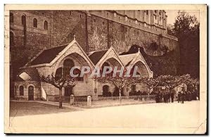 Bild des Verkufers fr Lourdes Carte Postale Ancienne Piscine de Notre DAme de Lourdes zum Verkauf von CPAPHIL