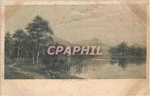 Imagen del vendedor de Carte Postale Moderne Rydal Water a la venta por CPAPHIL