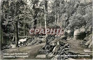 Carte Postale Moderne Uhren und Funftalerstadt Schramberg Schwarzwald Bei den Lauterbacher Wasser...