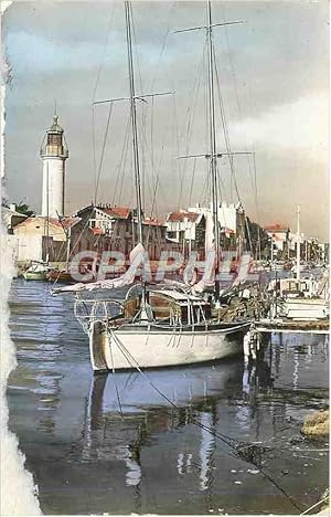 Carte Postale Moderne Le Grau du Roi (Gard) Rive droite Bateaux