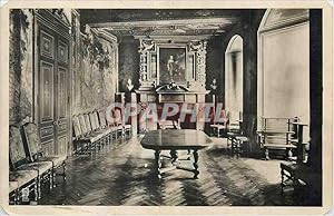 Seller image for Carte Postale Moderne Sully sur Loire Le Chteau Fodal (XIVe S) Cabinet de Travail de Sully for sale by CPAPHIL