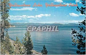 Carte Postale Moderne Yellowstone Lake Yellowstone Park