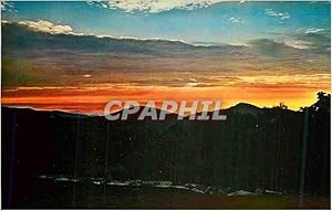 Seller image for Carte Postale Moderne Shenandoah National Park Sunrise from Skyland Resort and Stoneyman Mountain VA for sale by CPAPHIL