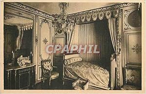 Image du vendeur pour Carte Postale Ancienne Palais de Fontainebleau La Douce France Chambre a Coucher de Madame de Maintenon mis en vente par CPAPHIL