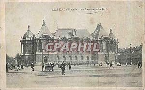 Image du vendeur pour Carte Postale Ancienne Lille Le Palais des Beaux Arts mis en vente par CPAPHIL