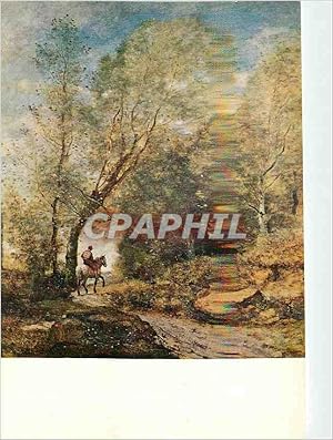 Bild des Verkufers fr Carte Postale Moderne National Gallery of Art Washington DC zum Verkauf von CPAPHIL