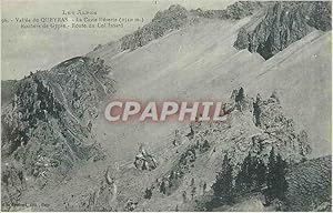 Image du vendeur pour Carte Postale Ancienne Valle du Queyras Les Alpes La Casse Deserte mis en vente par CPAPHIL