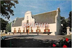 Bild des Verkufers fr Carte Postale Moderne Groot Constantia Cape The Fist Great Homestead of the Cape zum Verkauf von CPAPHIL