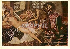 Immagine del venditore per Carte Postale Moderne Bayerische Munchen Jacopo Tintoretto (1518 1594) venduto da CPAPHIL