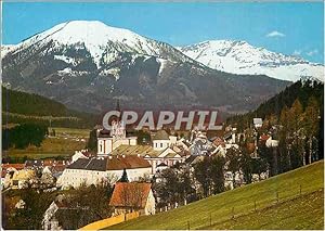 Carte Postale Moderne Mariazell Stmk geg Gemeindealpe 1623 m und Otscher 1892 m