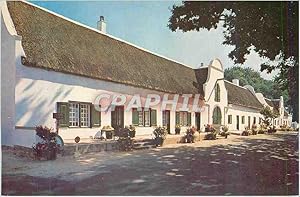 Bild des Verkufers fr Carte Postale Moderne Jonkershuis Groot Constantia Cape zum Verkauf von CPAPHIL