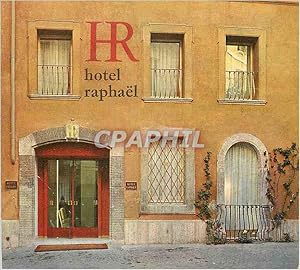 Bild des Verkufers fr Image Htel Raphael Rome Roma zum Verkauf von CPAPHIL