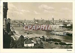 Carte Postale Moderne Bremen