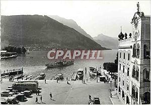 Carte Postale Moderne Gmunden die Perle des Salzkammerguis Bateau