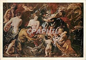 Bild des Verkufers fr Carte Postale Moderne National Gallery London Rubens Peter Paul (1577 1640) zum Verkauf von CPAPHIL