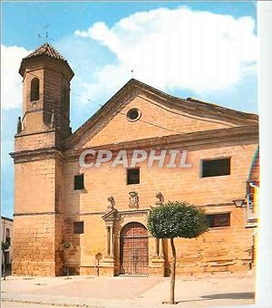 Seller image for Carte Postale Moderne Baeza Iglesia for sale by CPAPHIL