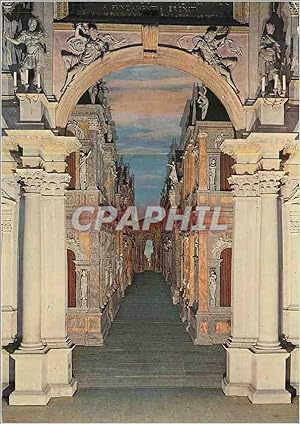 Immagine del venditore per Carte Postale Moderne Teatro Olimpico (VI) La Porte Royale venduto da CPAPHIL