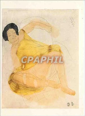 Seller image for Carte Postale Moderne Musee Rodin Paris Femme a Demi allongee les Jambes nues Auguste Rodin (1840 1917) for sale by CPAPHIL