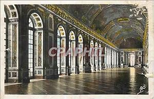 Image du vendeur pour Carte Postale Ancienne Versailles (Seine et Oise) La Galerie des Glaces mis en vente par CPAPHIL