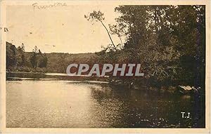 Image du vendeur pour Carte Postale Ancienne Riviere de l'Odet mis en vente par CPAPHIL