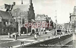 Carte Postale Moderne Court Intérieur Porte de Prissonniers Den Haag Buitenhof Museum Gevangenpoort