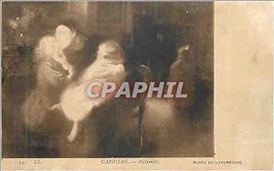 Image du vendeur pour Carte Postale Ancienne Musee de Luxembourg Carriere Maternite mis en vente par CPAPHIL