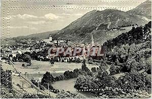 Carte Postale Moderne Lourdes vue générale