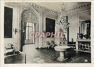 Bild des Verkufers fr Carte Postale Moderne Le Petit Trianon Salle a Manger de Marie Antoinette Versailles zum Verkauf von CPAPHIL