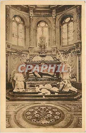 Image du vendeur pour Carte Postale Ancienne Chapelle et Chasse de Sainte Therese de l'Enfant Jesus mis en vente par CPAPHIL