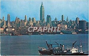 Carte Postale Moderne View of the Midtown Skyline of Manhattan