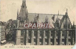 Image du vendeur pour Carte Postale Ancienne Rouen Le Palais de Justice mis en vente par CPAPHIL