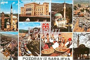 Immagine del venditore per Carte Postale Moderne Sarajevo Turistkomerc Zagreb venduto da CPAPHIL